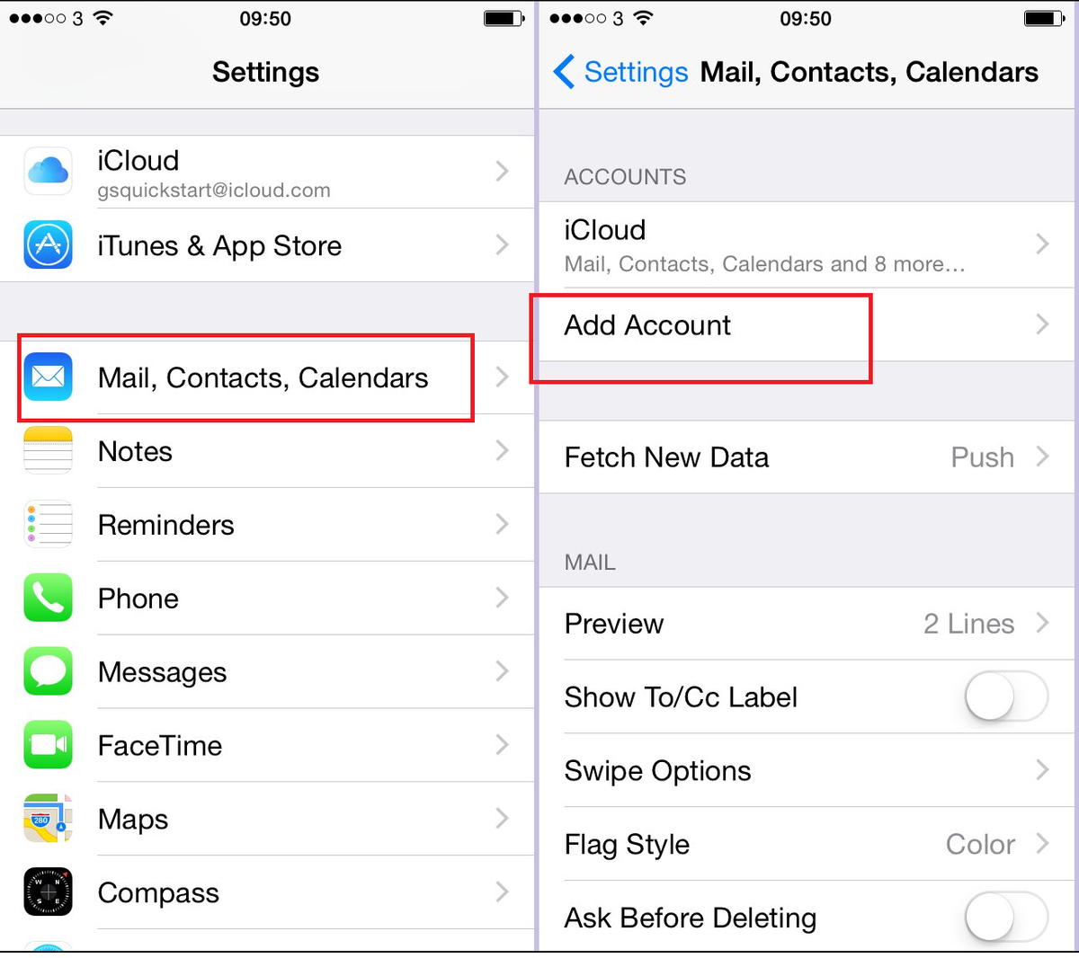 synch apple contacts with outlook for mac with iphone using exchange
